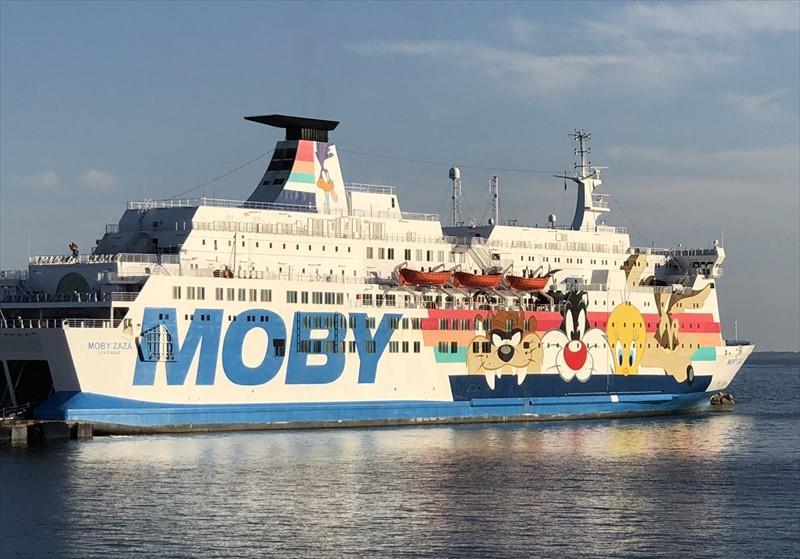 MOBY ZAZA Vesseljoin