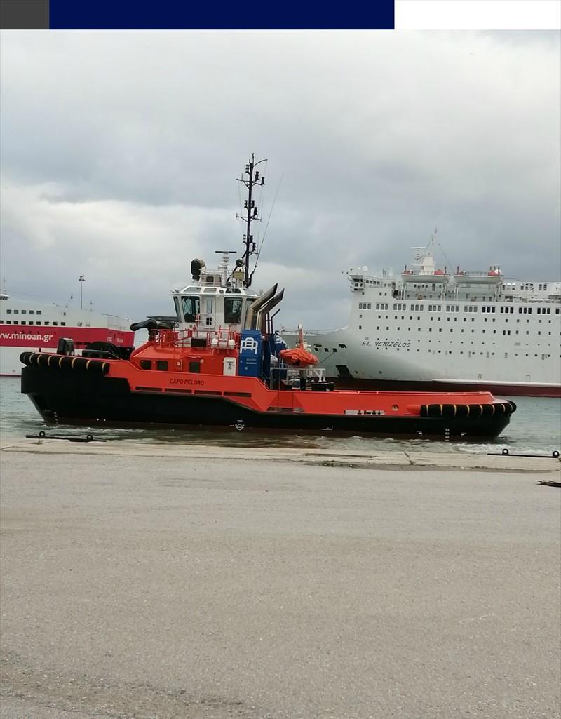 SANTA PANAGIA Vesseljoin