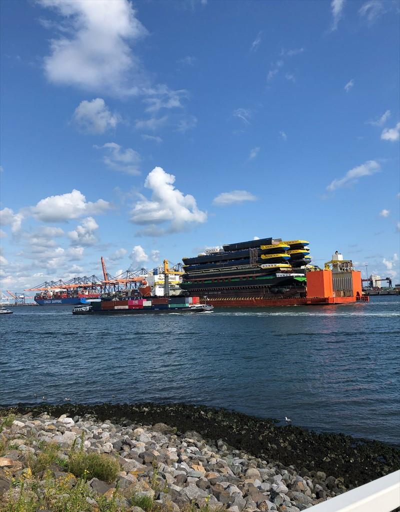 BLACK MARLIN - Vesseljoin