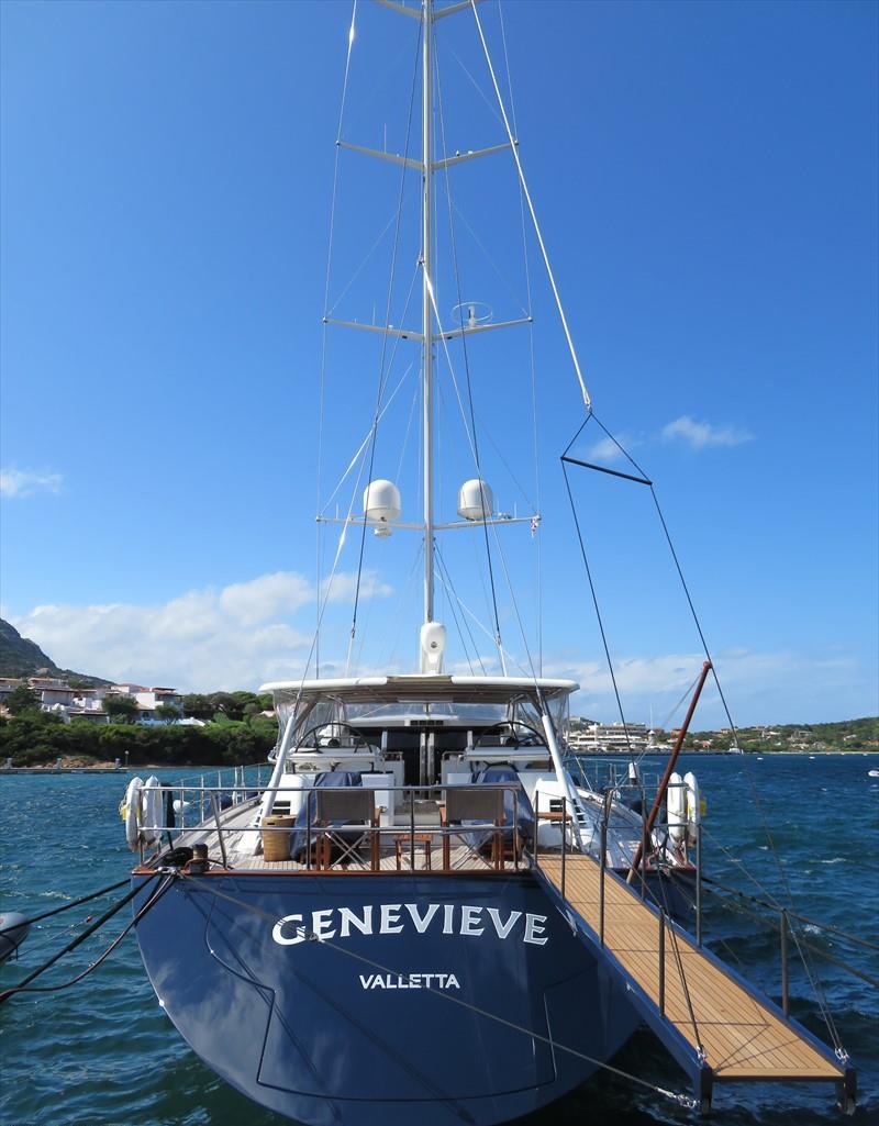 GENEVIEVE Vesseljoin