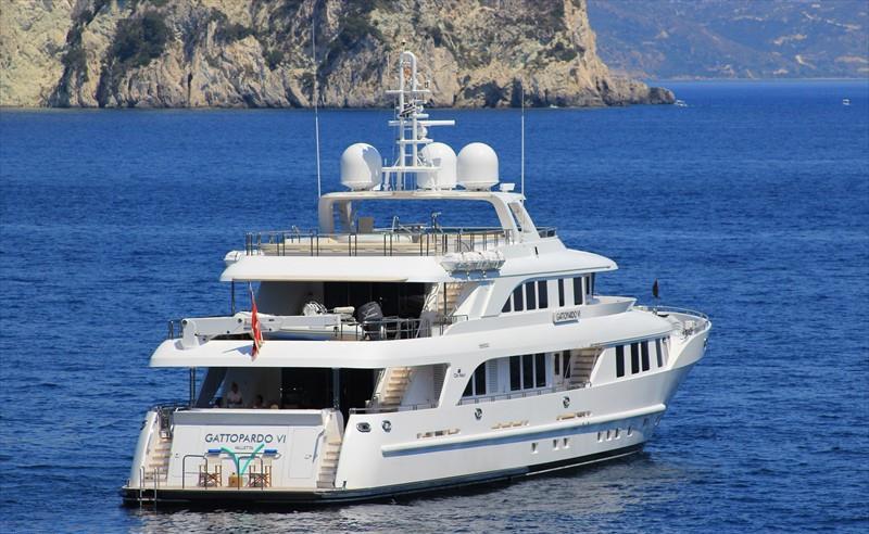 gattopardo vi yacht owner