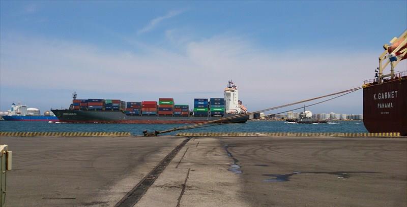 HANSA DUBURG (Container Ship) -  IMO:9535096 | Ship