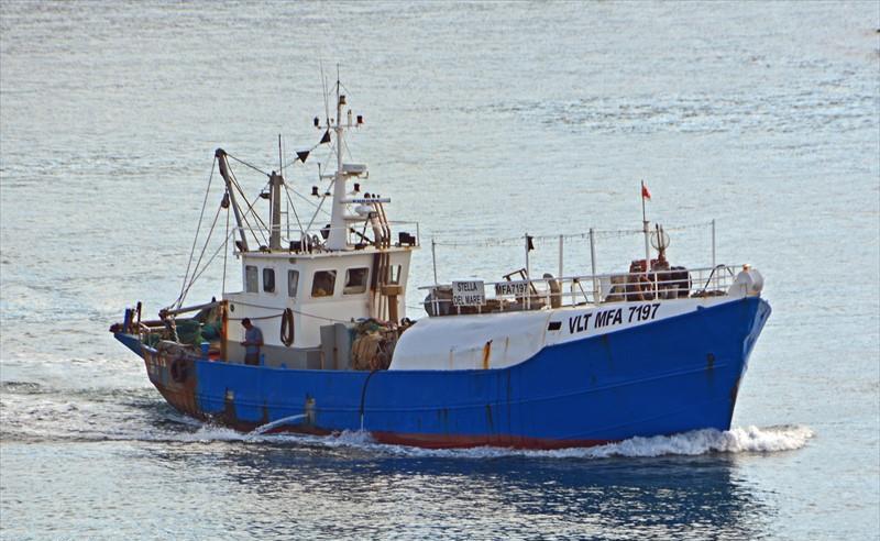 STELLA DEL MARE 2 - Vesseljoin