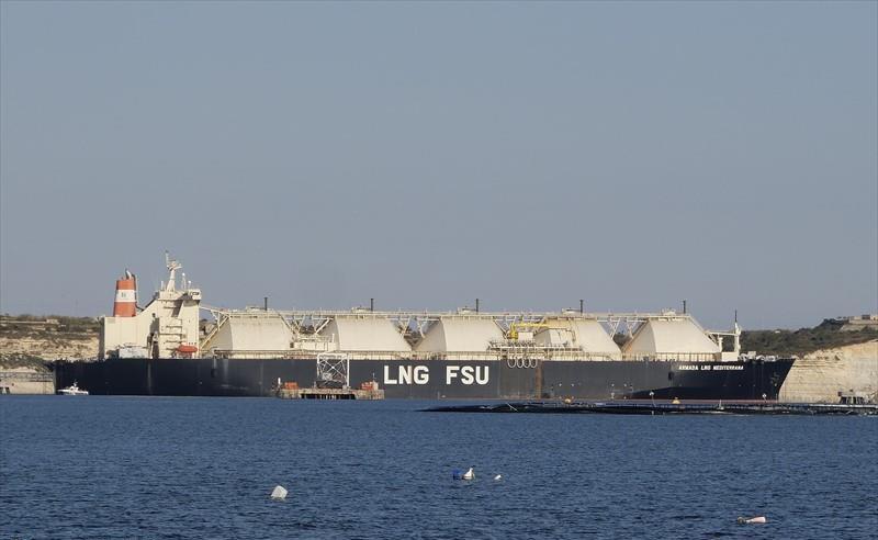 ARMADA LNG MEDITERRANA Vesseljoin