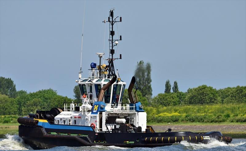 VB HUDSON Vesseljoin