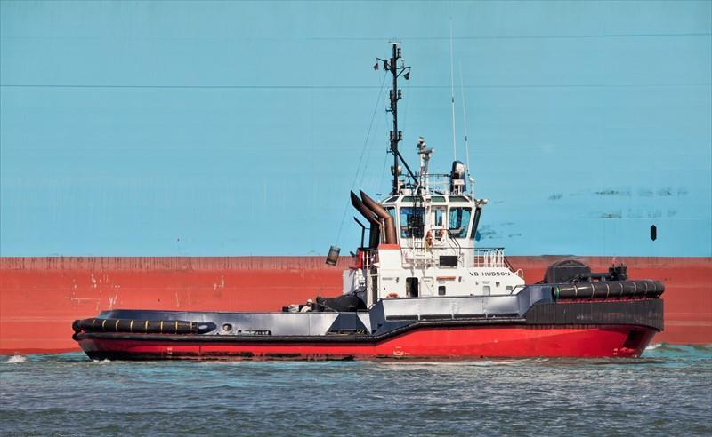 VB HUDSON Vesseljoin