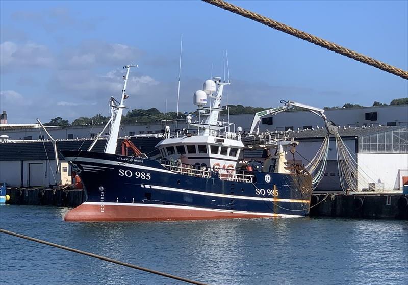 ATLANTIC QUEST Vesseljoin