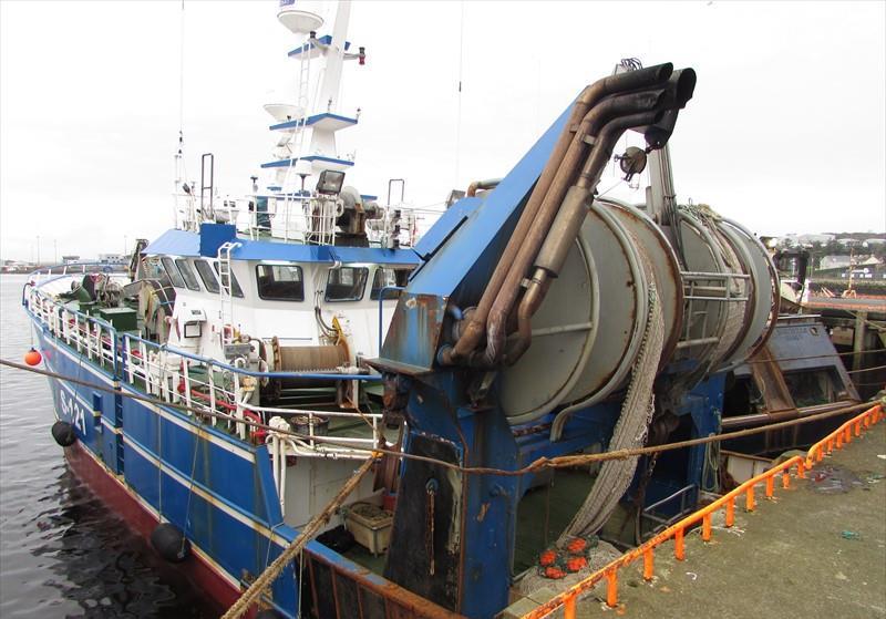 OCEAN VENTURE II Vesseljoin