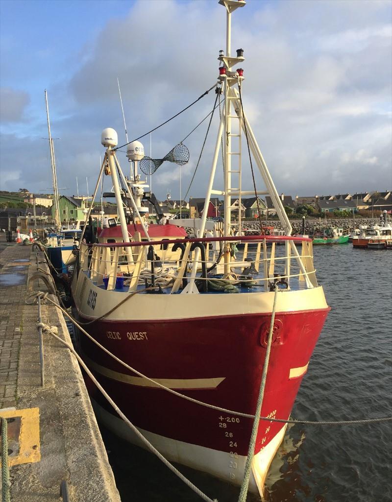 CELTIC QUEST Vesseljoin