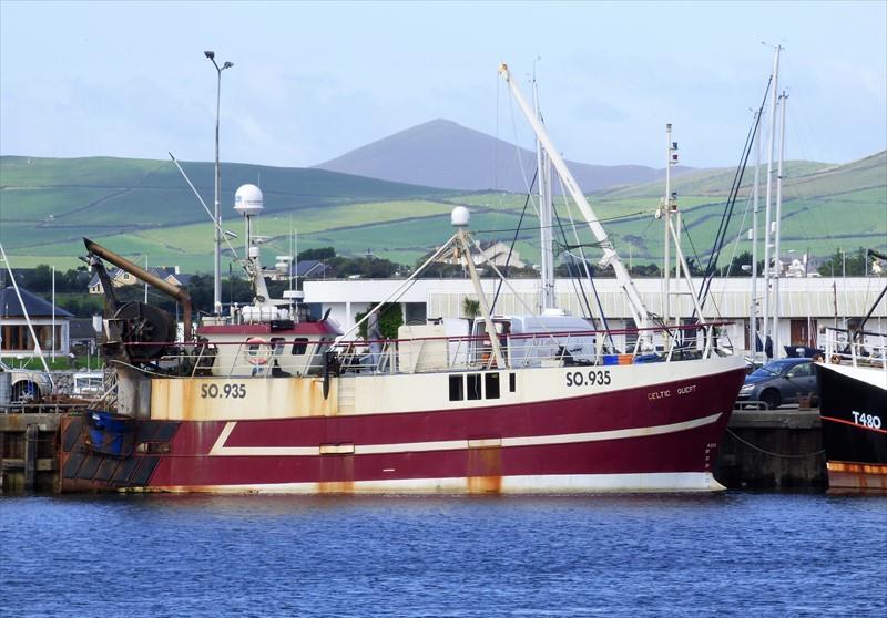 CELTIC QUEST Vesseljoin