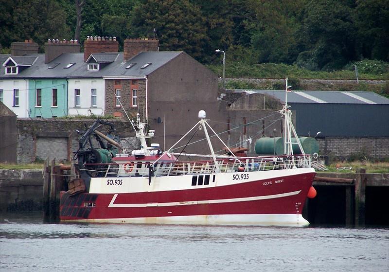 CELTIC QUEST Vesseljoin