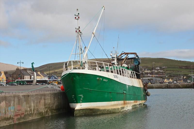 CELTIC QUEST Vesseljoin