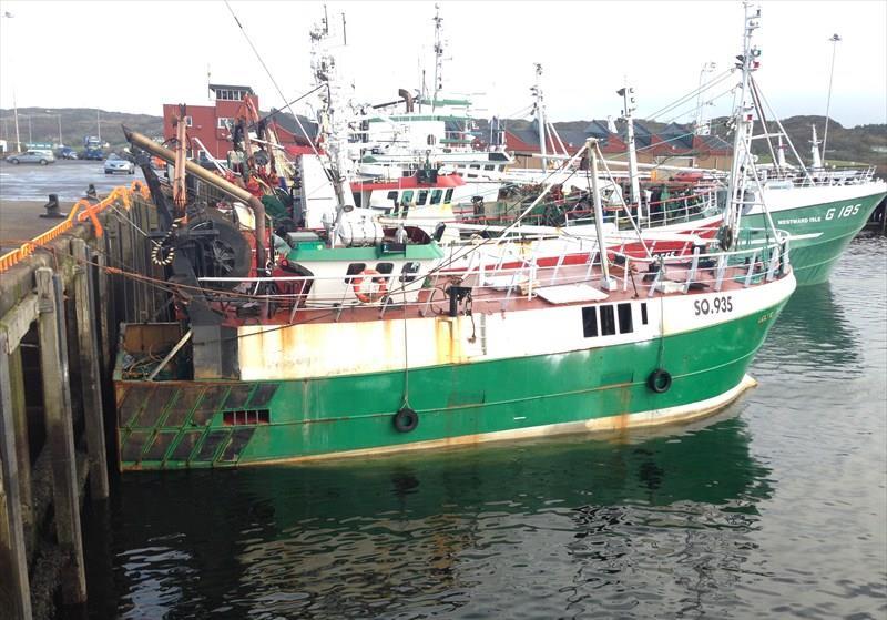 CELTIC QUEST Vesseljoin