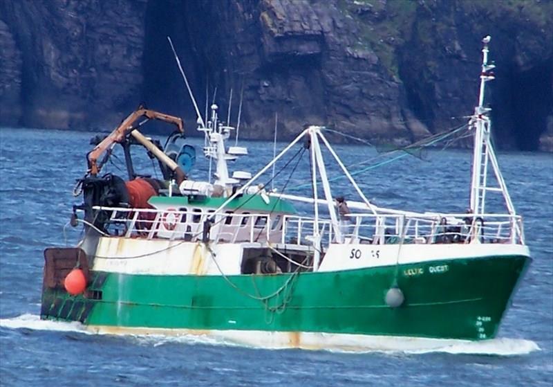 CELTIC QUEST Vesseljoin