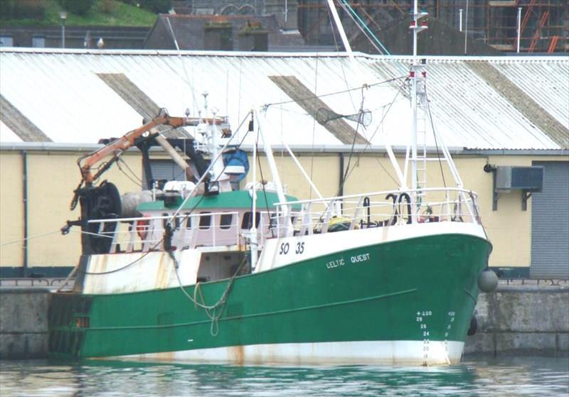 CELTIC QUEST Vesseljoin