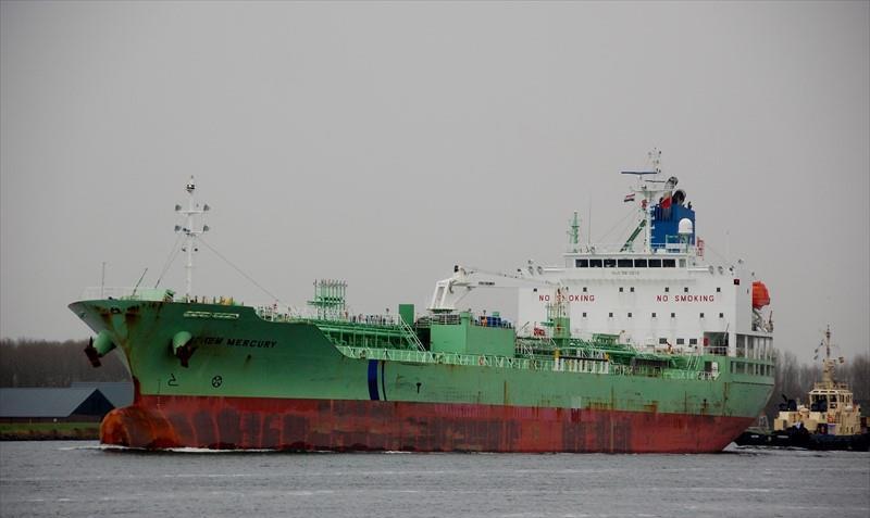 CHEM MERCURY - Vesseljoin