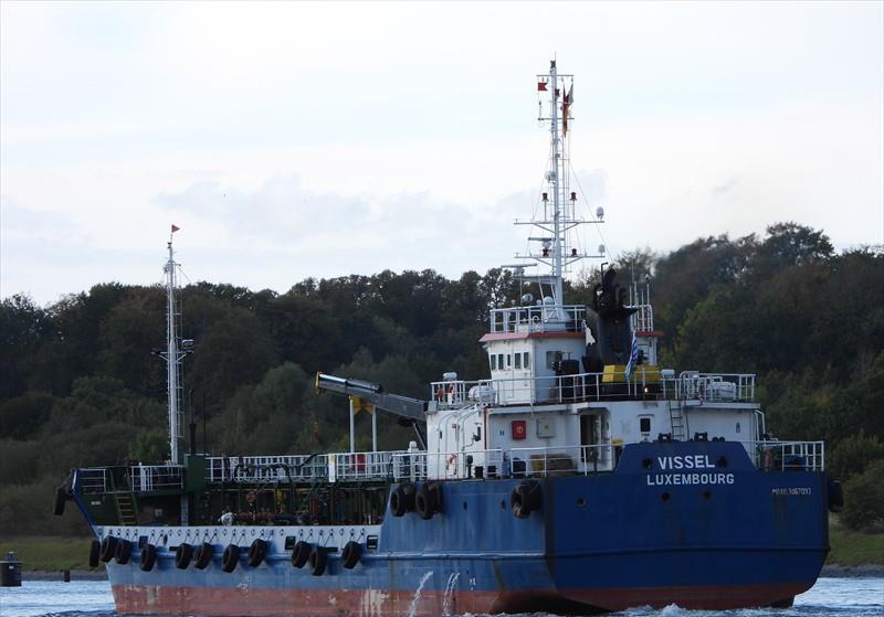 Vessel Kisel VISSEL - Vesseljoin