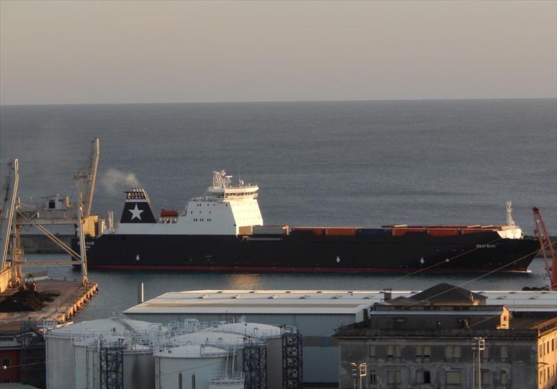 JOLLY BLUE - Vesseljoin