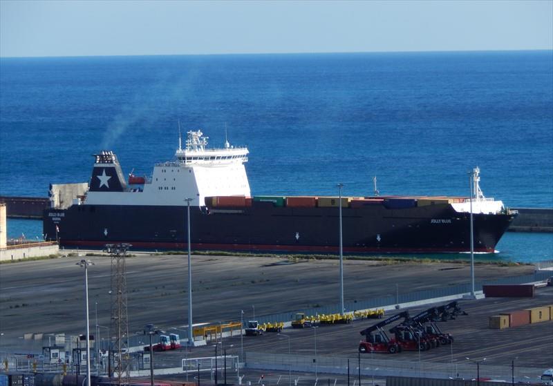 JOLLY BLUE - Vesseljoin