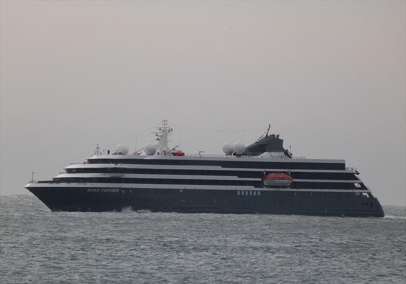 WORLD EXPLORER Vesseljoin