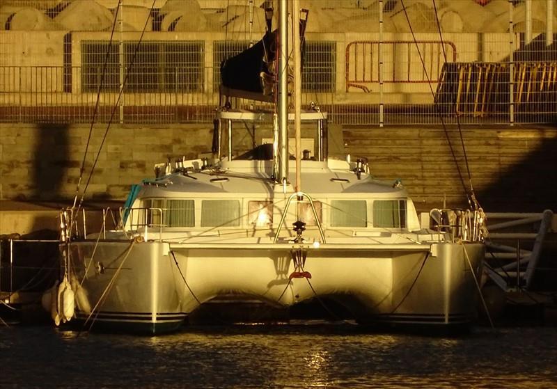 MANUELA CATAMARAN Vesseljoin