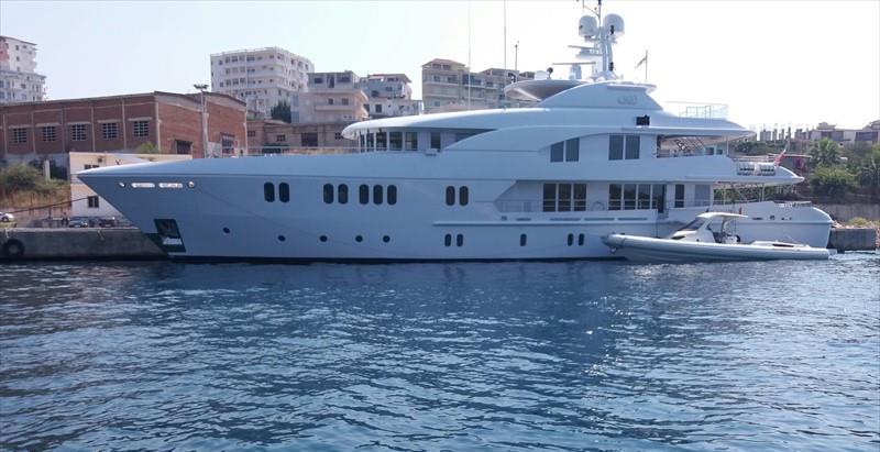 LEONARDO III Vesseljoin