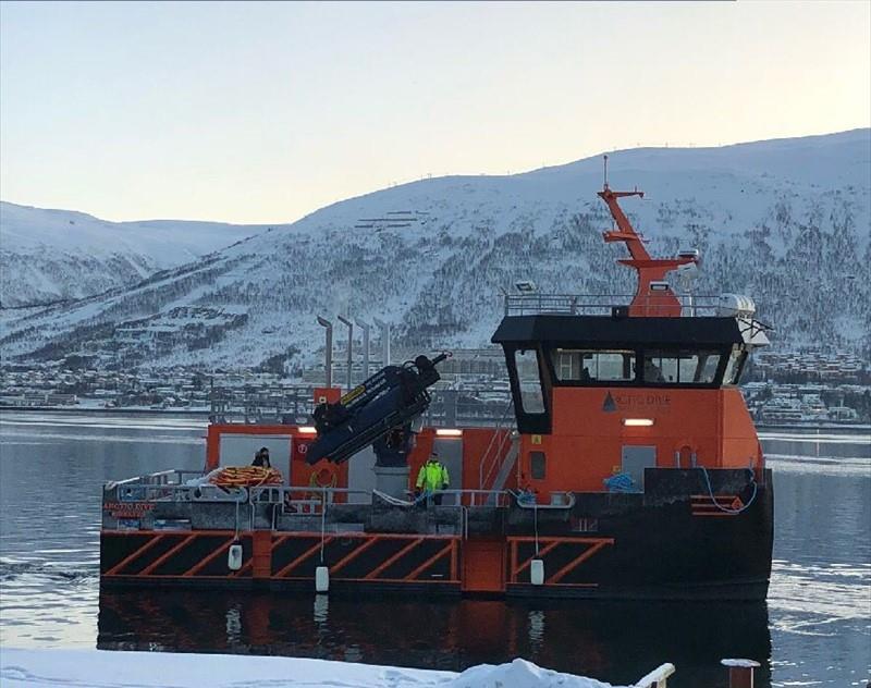 ARCTIC DIVE Vesseljoin ARCTIC DIVE Vesseljoin