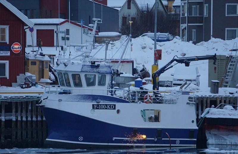 NORDSTRAND Vesseljoin