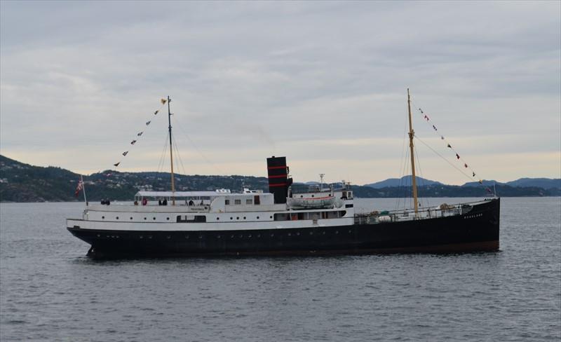 ROGALAND (Passenger Ship) -  IMO:5298652 | Ship