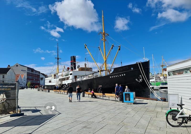 ROGALAND (Passenger Ship) -  IMO:5298652 | Ship