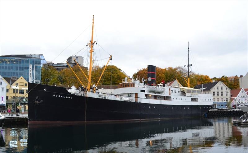 ROGALAND (Passenger Ship) -  IMO:5298652 | Ship