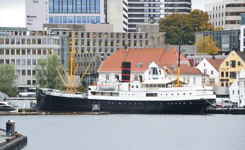 ROGALAND (Passenger Ship) -  IMO:5298652 | Ship