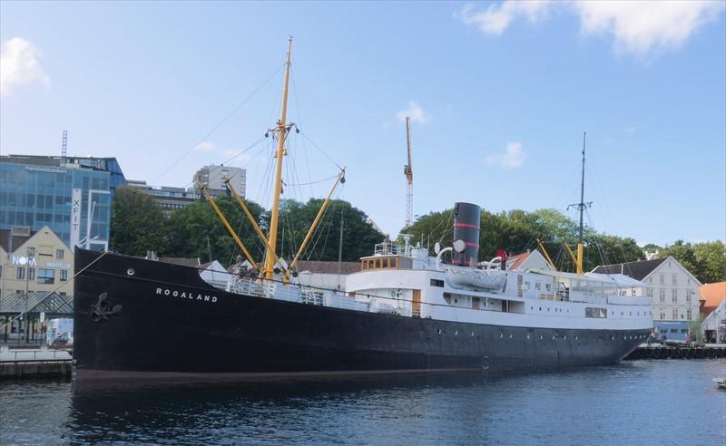 ROGALAND (Passenger Ship) -  IMO:5298652 | Ship