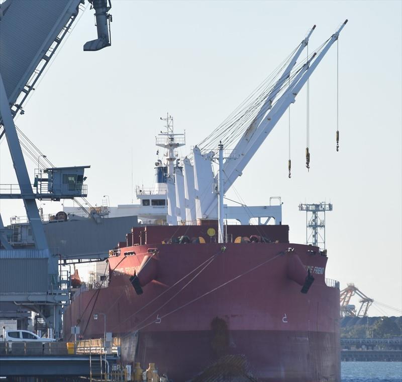 STOVE FRIEND Vesseljoin