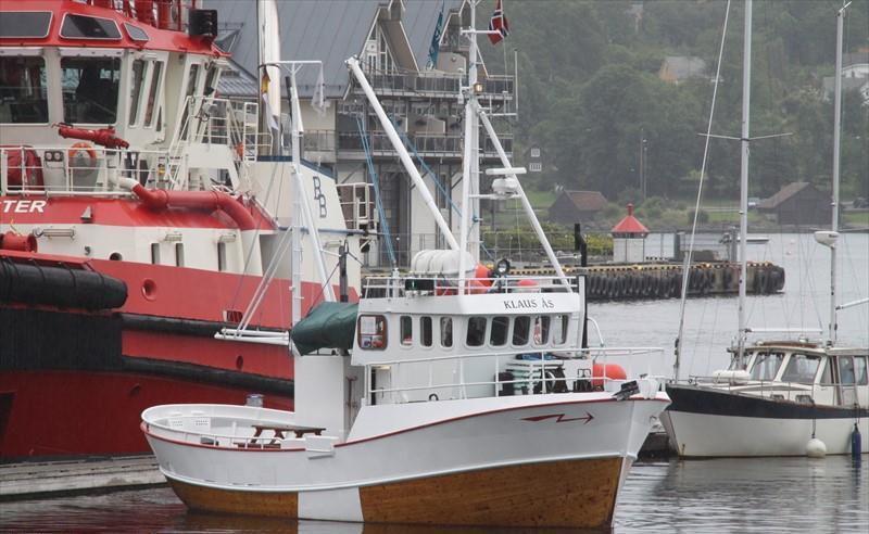 KLAUS AAS Vesseljoin