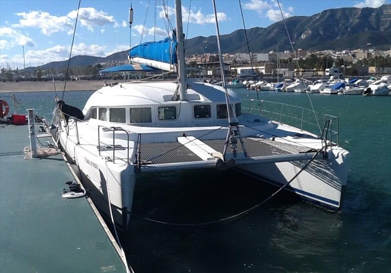 TITANIA JOYRIDER Vesseljoin