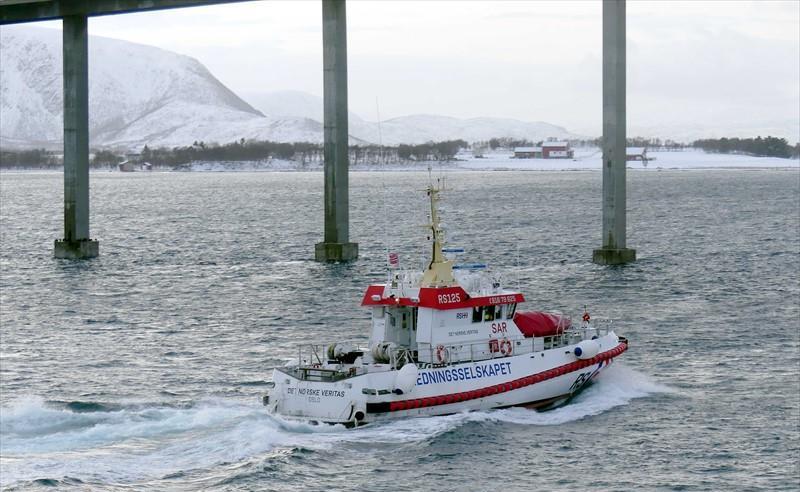 DET NORSKE VERITAS Vesseljoin