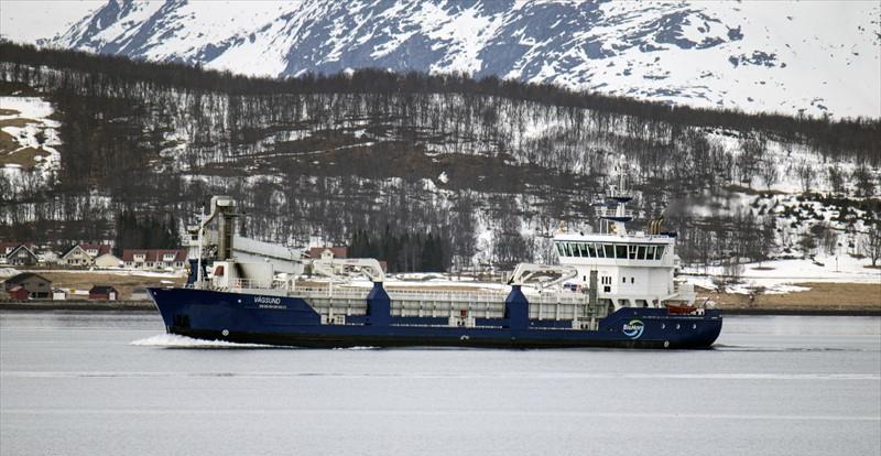 VAGSUND (Fishery Patrol Vessel) -  IMO:8713823 | Ship