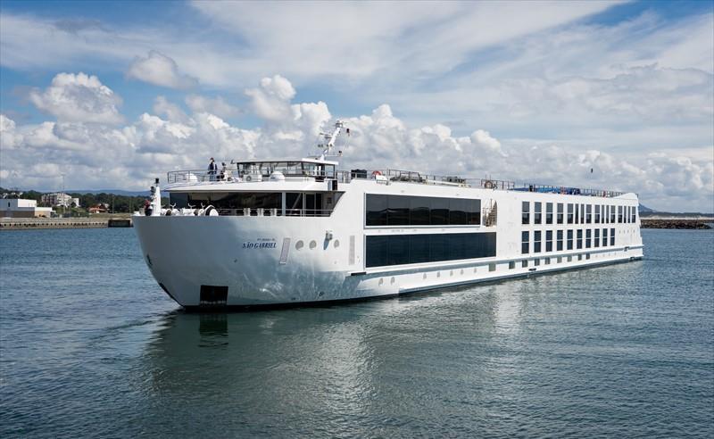 SAO GABRIEL - Vesseljoin