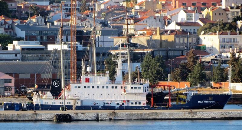 MARIO RUIVO Vesseljoin