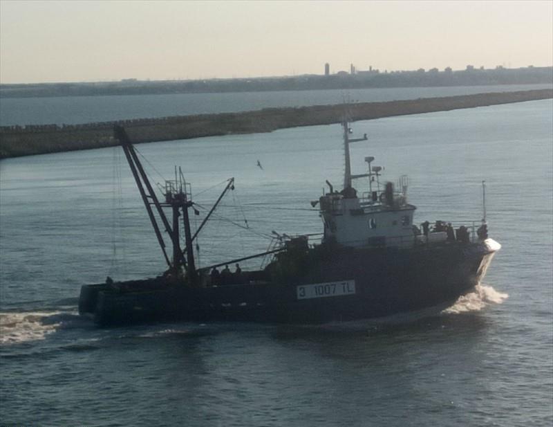 FLAMINGO 4 - Vesseljoin