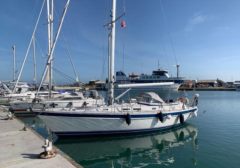 ANNA AF STOCKHOLM Vesseljoin