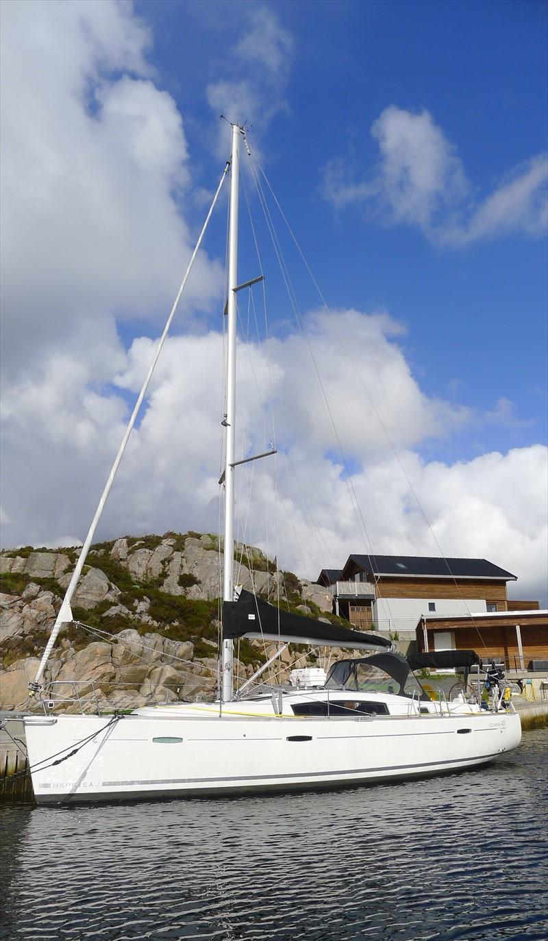 ESCAPE SWEDEN Vesseljoin