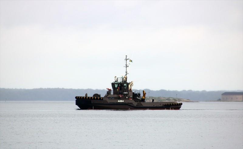 HMS HECTOR Vesseljoin