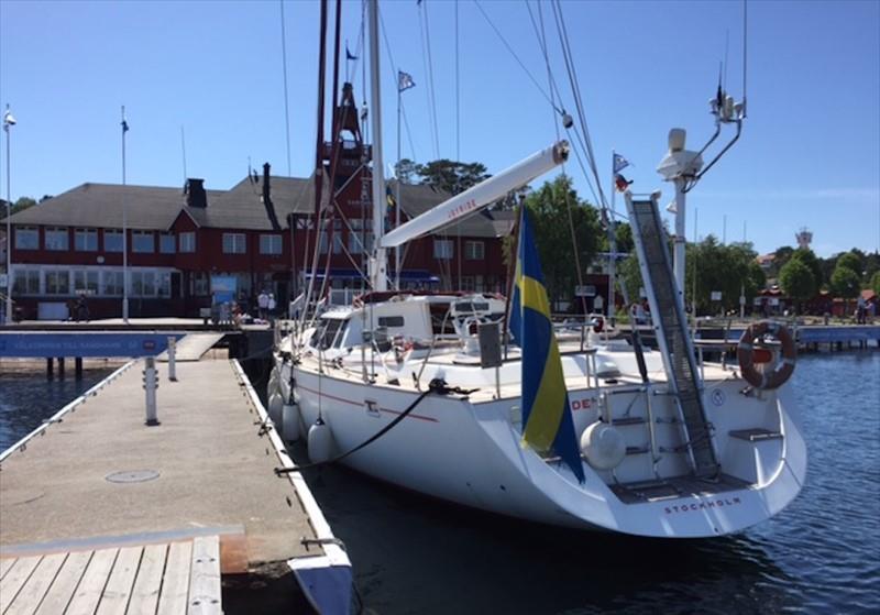 JOYRIDE AF LIDINGO Vesseljoin