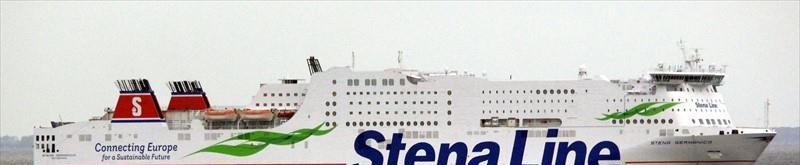 STENA GERMANICA (Ro-Ro or Passenger Ship) -  IMO:9145176 | Ship