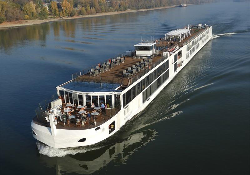 VIKING LIF - Vesseljoin