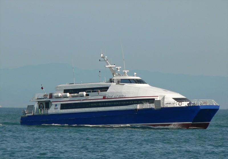 SEYDI ALI REIS I Vesseljoin