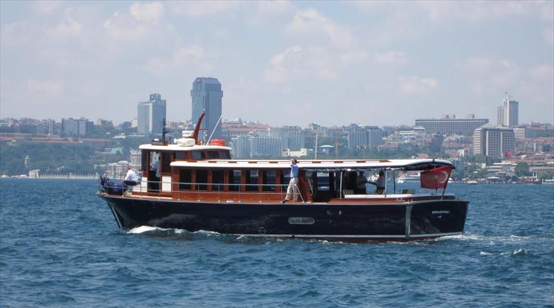 BERRAK ISTANBUL - Vesseljoin