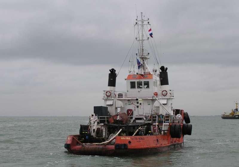 CAPTAIN MICHALIS Vesseljoin